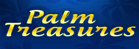 palm treasures online gambling